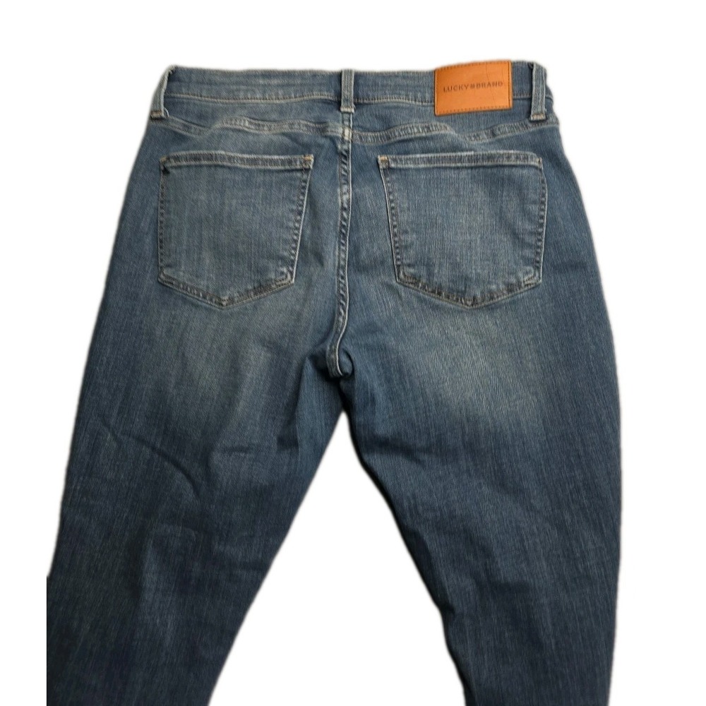 lucky brand jeans Women Size 12 X 16 - Picture 2 of 8